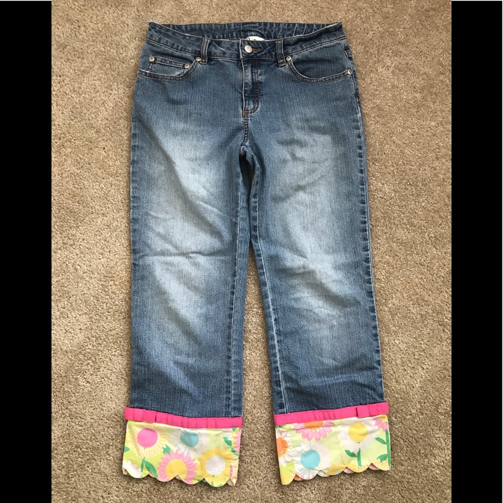 ❌SOLD❌Lilly Pulitzer Crops